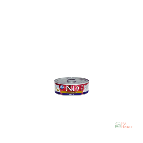 إن آند دي معلبات بالكينوا للهضم