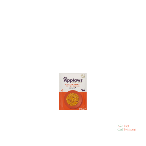 ابلاوز أظرف دجاج مع اليقطين في المرق 70g
