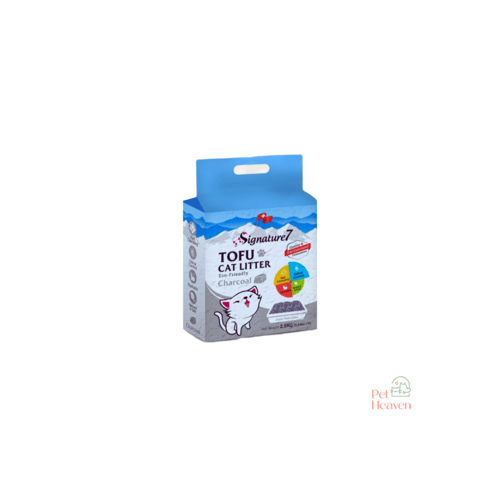 سيقنتشر رمل توفو للقطط عدة روائح