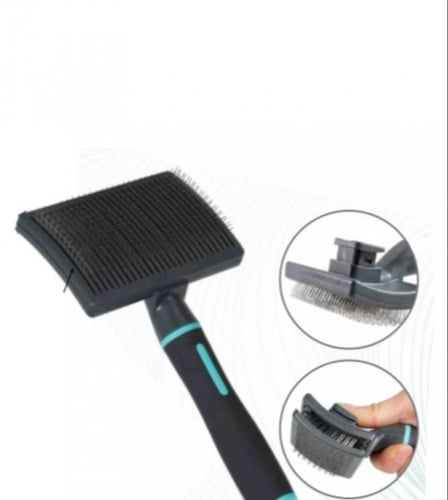 فرشاة حديد قابلة للسحب حجم وسط