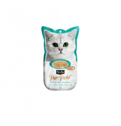 كت كات مكافآت تونه للتخلص من كرات الشعر