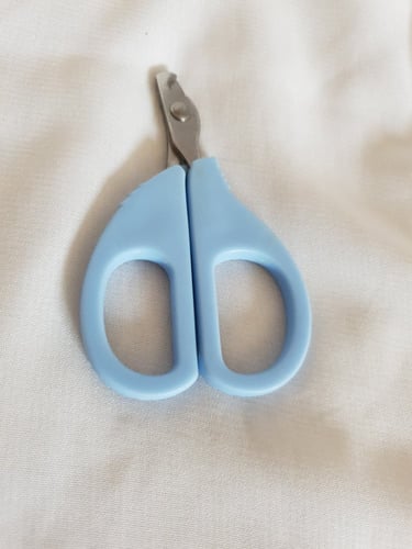 مقص اظافر صغير بجودة عالية