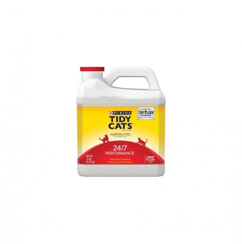 بورينا تيدي كات رمل لجميع انواع القطط6.35kg