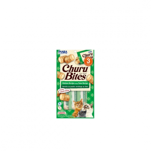 اينابا تشورو دجاج محشي بهريسة التونا 4×14g