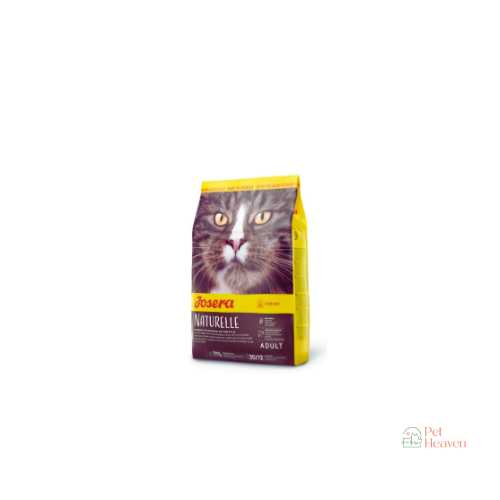 جوسيرا ناتشورال مع السالمون والعدس للقطط المعقمة