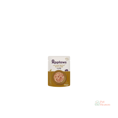 ابلاوز اظرف صدور دجاج طري مع لحم الضأن بالجلي