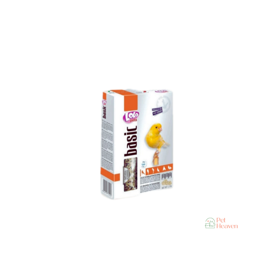 لولو بيتس طعام الكناري غني بالبروتين والمعادن 1كغ