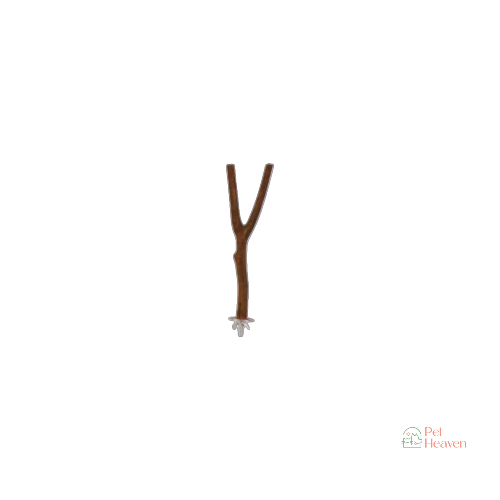 مسند للطيور على شكل يو