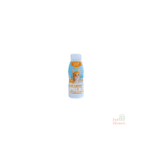 كانديز ريسب حليب للقطط البالغة والصغيرة