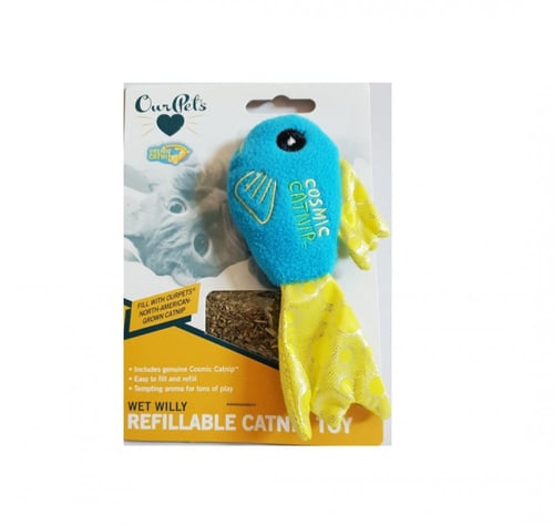 أور بيتس لعبة بالنعناع البري قابلة لاعادة التعبئة