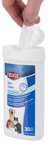 تريكسي مناديل العناية بالاذن