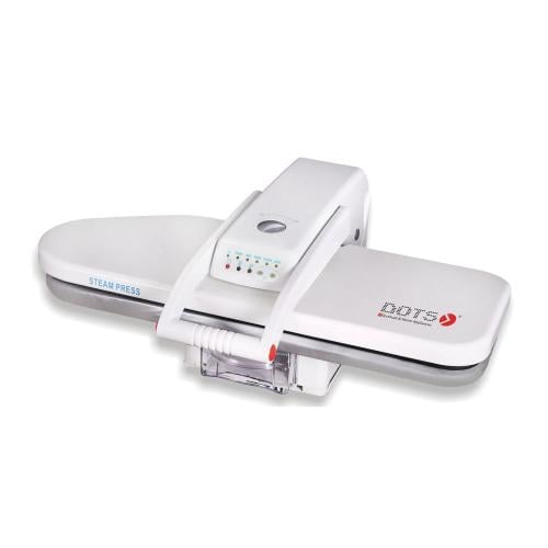 دوتس كاوية بخار كبس 1600 واط، 32 بوصة، خزان 1 لتر،...