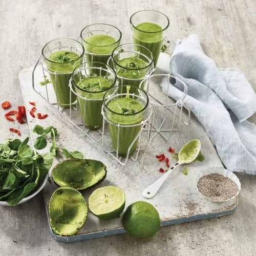 خلاط تسخين 1500 واط، 3 لتر - BLM92.920SS