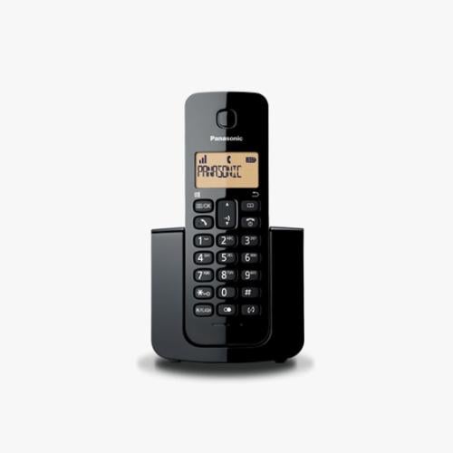 باناسونيك تليفون لاسلكي ديجيتال بسماعة تليفون،KX-T...