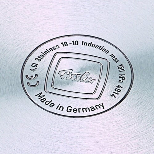 قدر ضغط فيسلر فيتاكويك 22 سم/6.0 لتر الصناعة في أل...