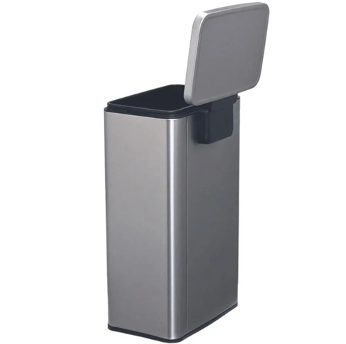 حاوية مهملات ايكو مودرن دعاس 6لتر استيل EK93611