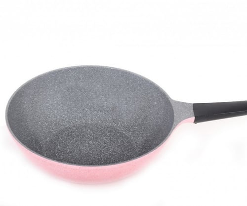 مقلاة جرانيت اكسترما عميقة من نيوفلام 26 سم