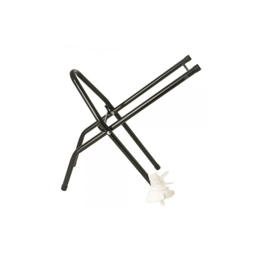 حامل قارورة ماء قابل للطي