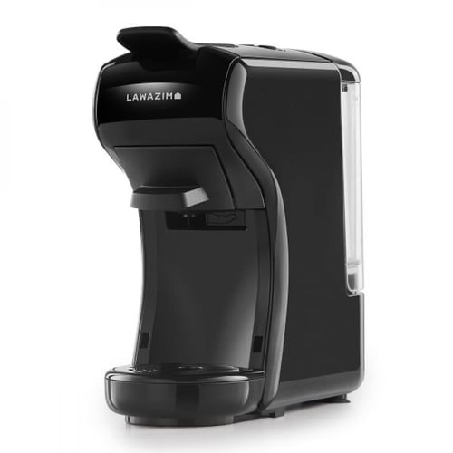ماكينة قهوة كبسولات 0.6 لتر 1450 واط LAWAZIM 05-24...