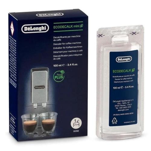 محلول تنظيف مكائن القهوة delonghi