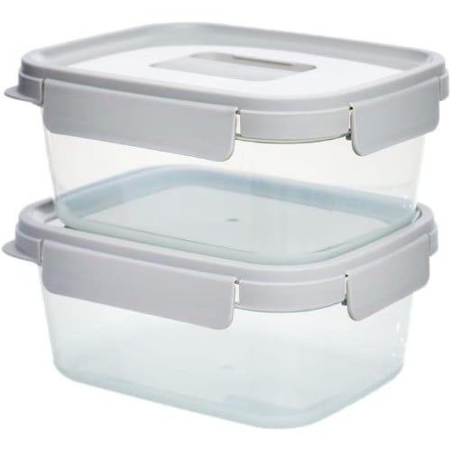طقم حافظة طعام 2ح 1.6 لتر نستوبيا LTN340S2
