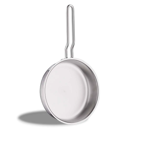 كوركماز مقلاة استيل استرا 26 سم a2044 18/10