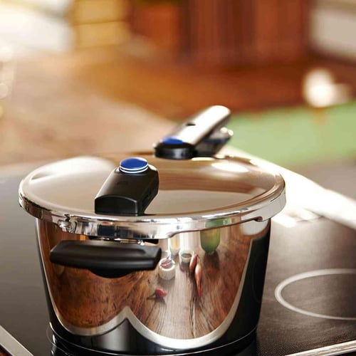 قدر ضغط فيسلر فيتاكويك 22 سم/6.0 لتر الصناعة في أل...