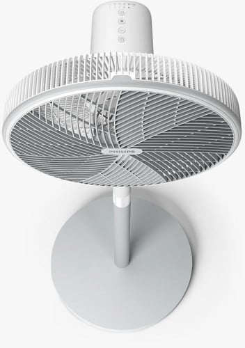 مروحة عمودية ابيض 2 في1 فيليبس CX2550/00