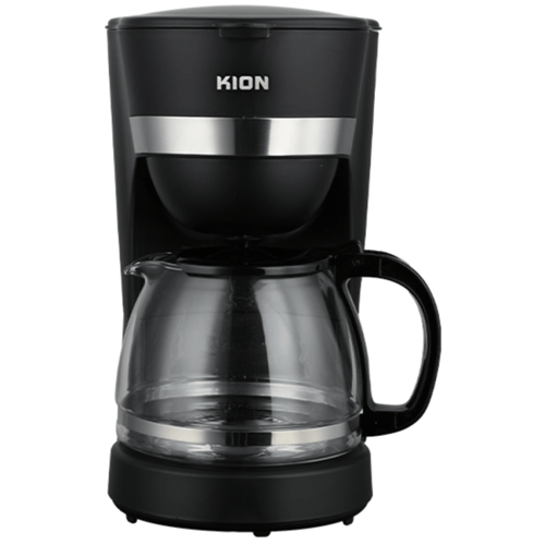 كيون ماكينة تحضير القهوة , 1.25 لتر, 750 واط , أسو...