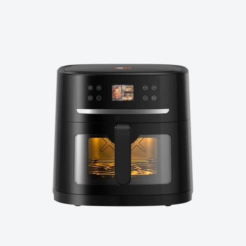 كولن قلاية هوائية ، سعة 8 لتر ، بتقنية الذكاء الاص...