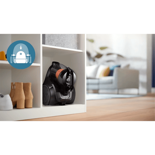 مكنسة فلبس 1200 واط بدون كيس XB1042/10