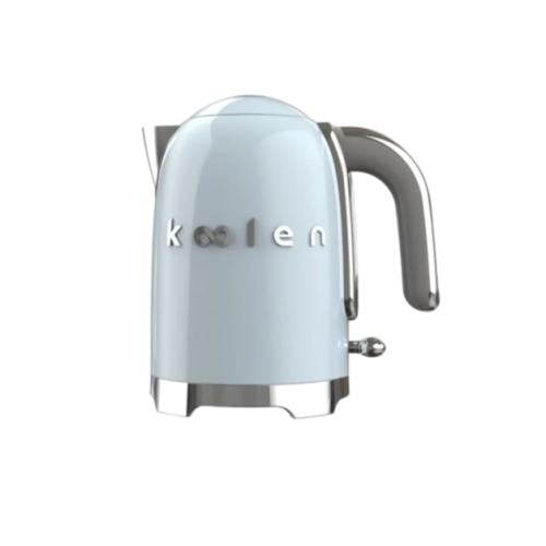 غلاية كهربائية كولن ازرق 1.7لتر 2200 واط 800102042