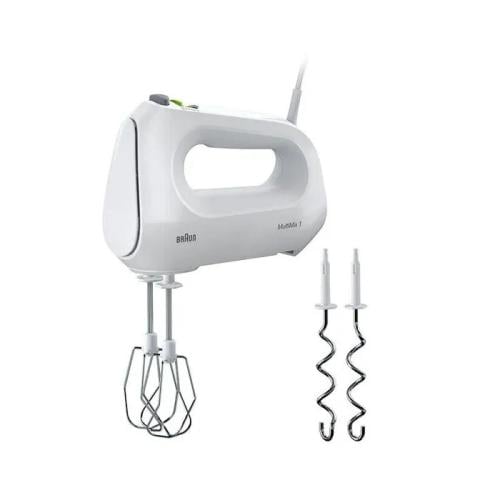خلاط يدوي براون 400 واط BRHM1010WH