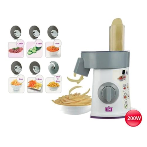 صانعة السلطة كتشن زون 6 في 1 200 واط AK_200