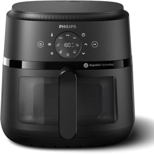 قلاية بدون زيت فيليبس ديجتال 6.6 لتر 1700 واط NA23...