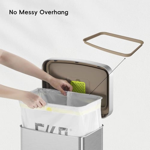 حاوية مهملات ايكو مودرن 50 لتر EK91681