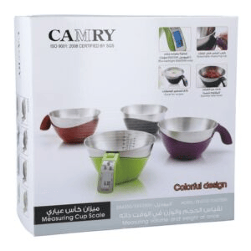 ميزان كامري الكتروني سلطانيةEK6550