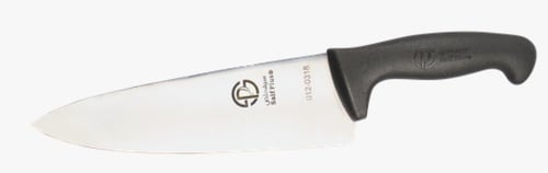 سكين سيف بلص 8‘‘ يد اسود 0318-012