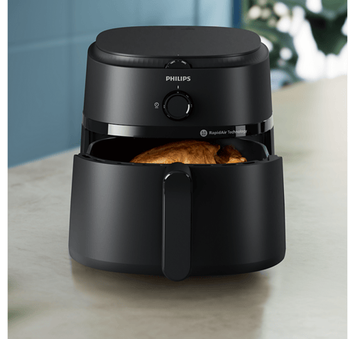 قلاية بدون زيت فيليبس 6.2 لتر 1700 واط NA130/00