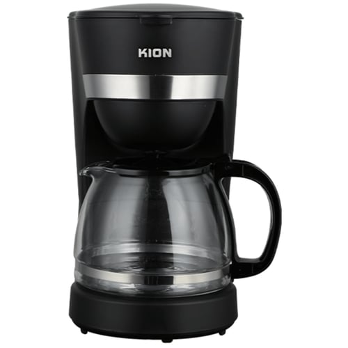 كيون ماكينة تحضير القهوة , 1.25 لتر, 750 واط , أسو...