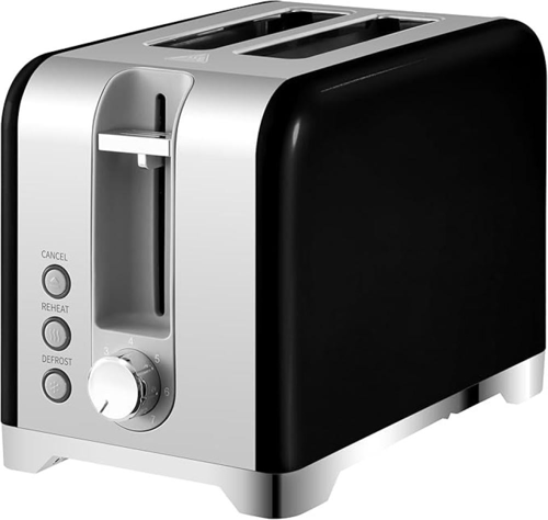 محمصة خبز محدودة الإصدار من كولين- مزدوجة من الفول...