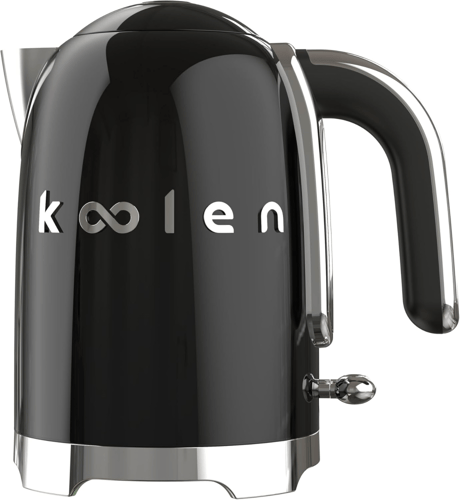 غلاية كهربائية بإصدار محدود 2200 واط من كولين- سعة...