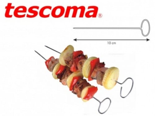 طقم سيخ شوي30سم 6حبة بريستو TSCTO0020576