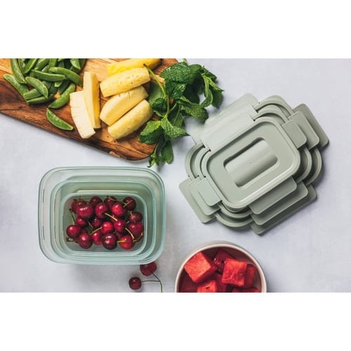 طقم حافظة طعام 3ح نستوبيا LTN340S3