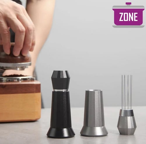 مفكك تكتلات القهوة