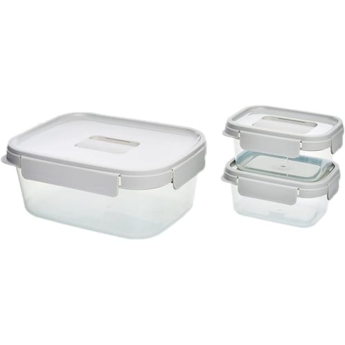 طقم حافظة طعام 3ح نستوبيا LTN350S3