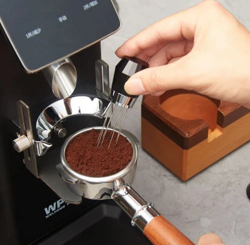 مفكك تكتلات القهوة