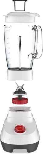 خلاط مولينكس فرنسي سوبر بلندر ، بقوة 700 واط LM207...