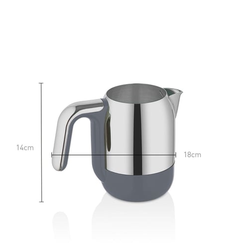 ماكينة صنع القهوة كوركماز قهيكوليك توين إينوكس كرو...