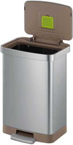 حاوية مهملات ايكو مودرن 75 لتر EK91682